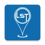 Logo of LoneStar Tracking android Application 